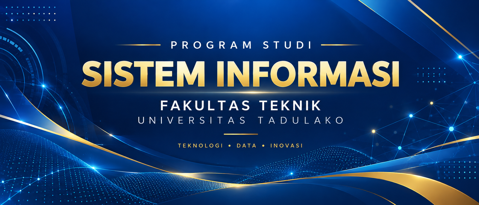 Banner Program Studi